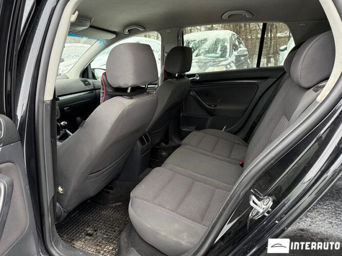 volkswagen Golf GT 2006