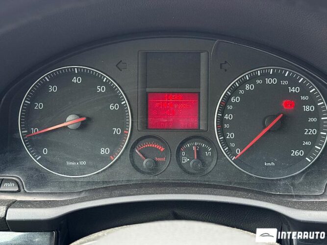 volkswagen Golf GT 2006