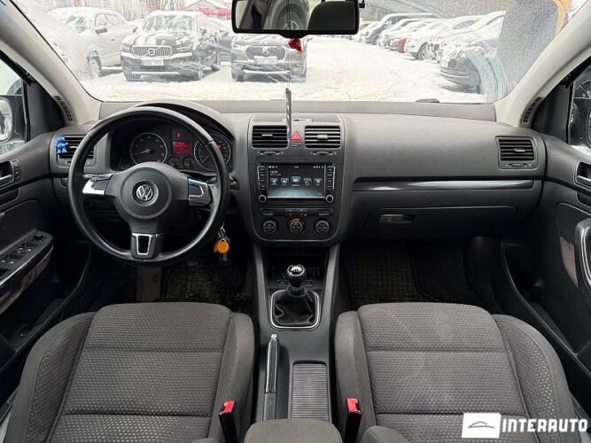 volkswagen Golf GT 2006