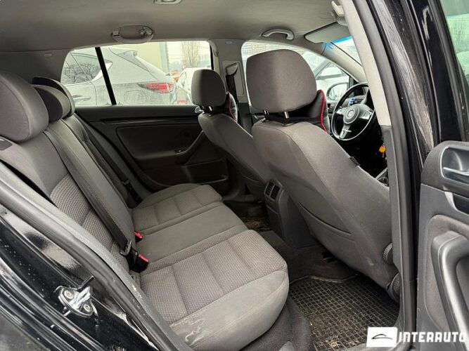 volkswagen Golf GT 2006