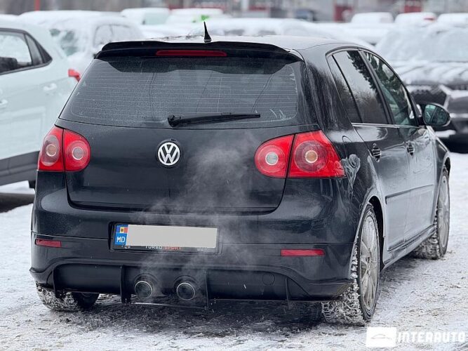 volkswagen Golf GT 2006