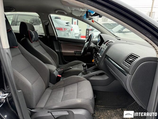 volkswagen Golf GT 2006