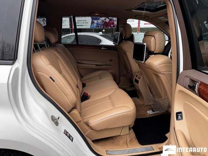 Mercedes GL 320 57 interauto-car