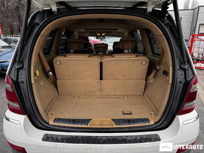 Mercedes GL 320 58 interauto-car