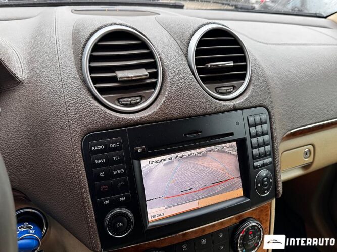 Mercedes GL 320 46 interauto-car