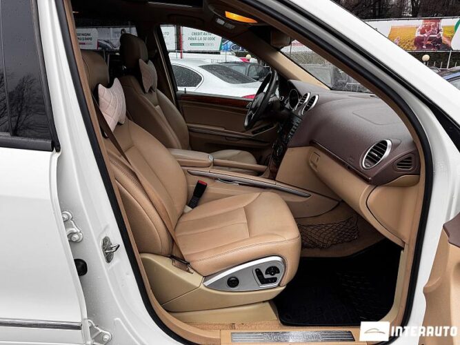 Mercedes GL 320 41 interauto-car