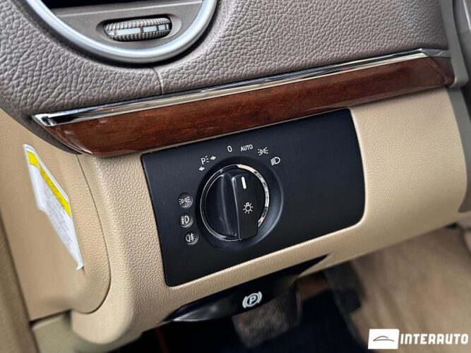 Mercedes GL 320 50 interauto-car