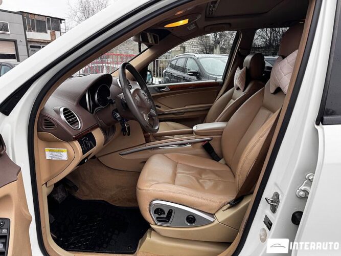 Mercedes GL 320 42 interauto-car