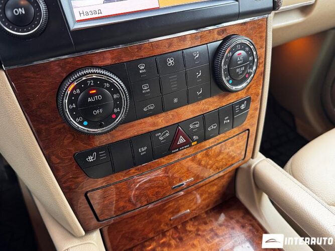 Mercedes GL 320 47 interauto-car