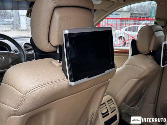 Mercedes GL 320 53 interauto-car