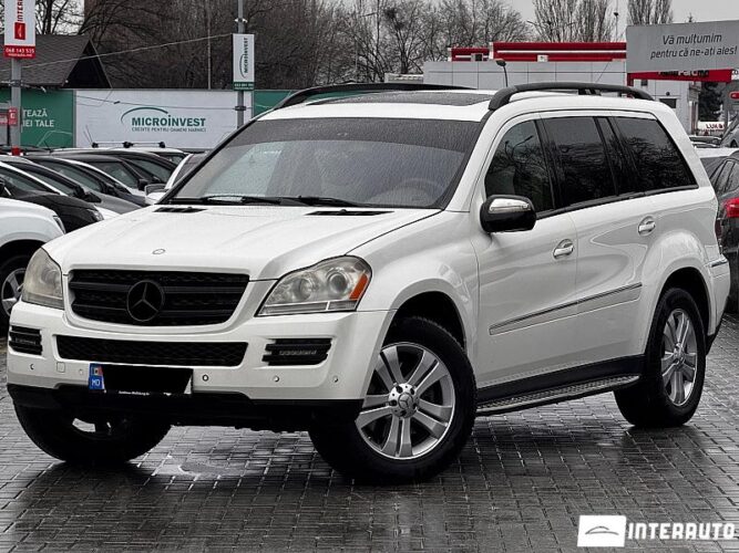 Mercedes GL 320 37 interauto-car