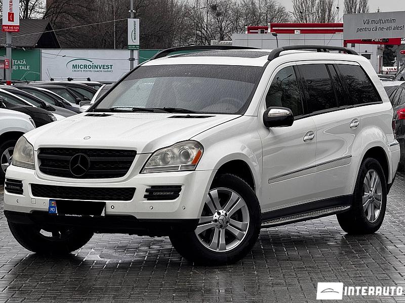 Mercedes GL 320 2 interauto oferta masina