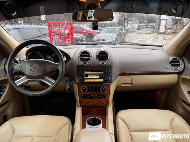 Mercedes GL 320 43 interauto-car