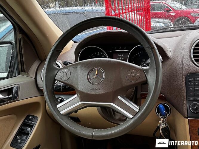 Mercedes GL 320 44 interauto-car