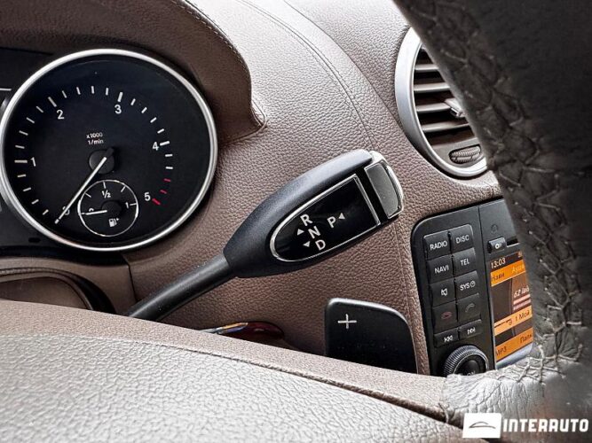 Mercedes GL 320 51 interauto-car