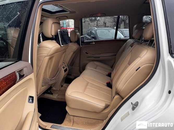 Mercedes GL 320 56 interauto-car
