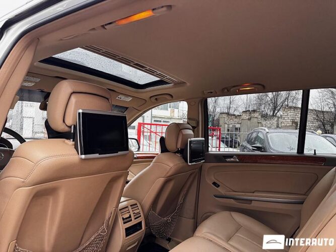 Mercedes GL 320 55 interauto-car