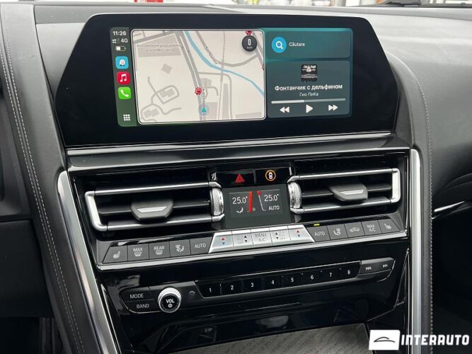 BMW 840i 47 interauto-car