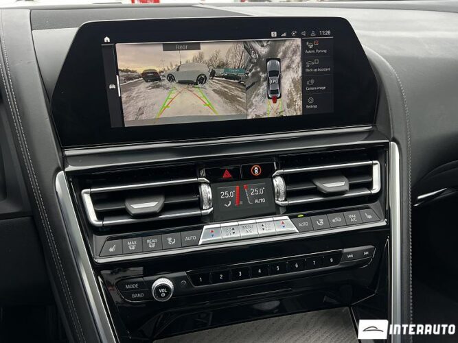 BMW 840i 46 interauto-car