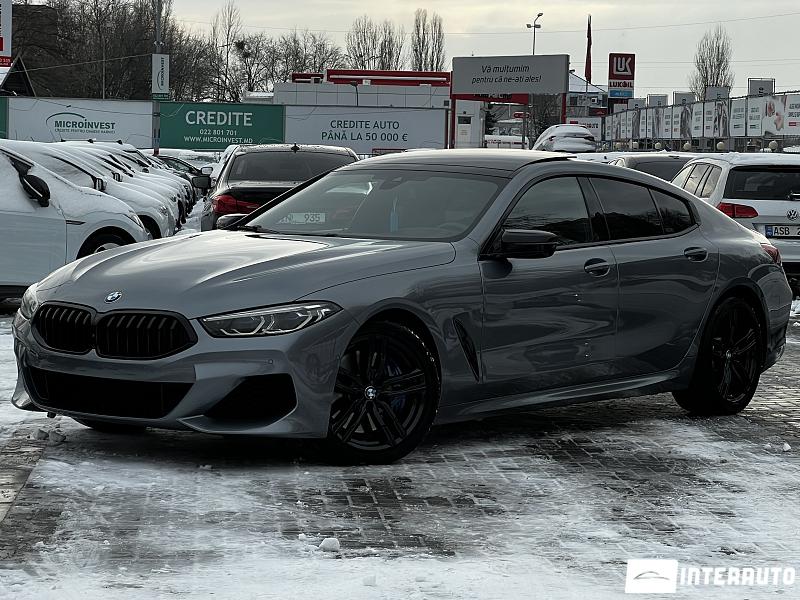 BMW 840i 2 interauto oferta masina