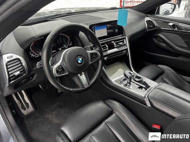 BMW 840i 41 interauto-car