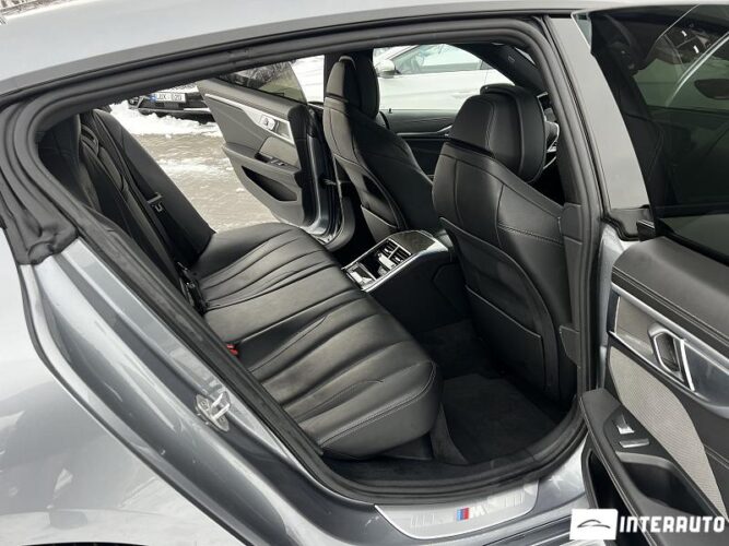 BMW 840i 54 interauto-car