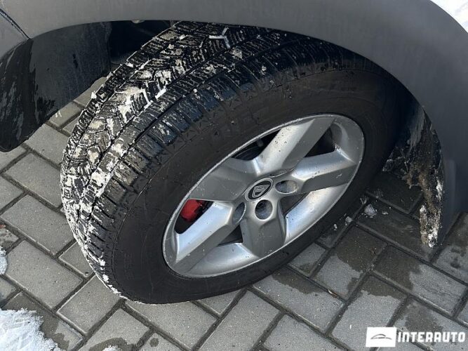 Dacia Duster 46 interauto-car