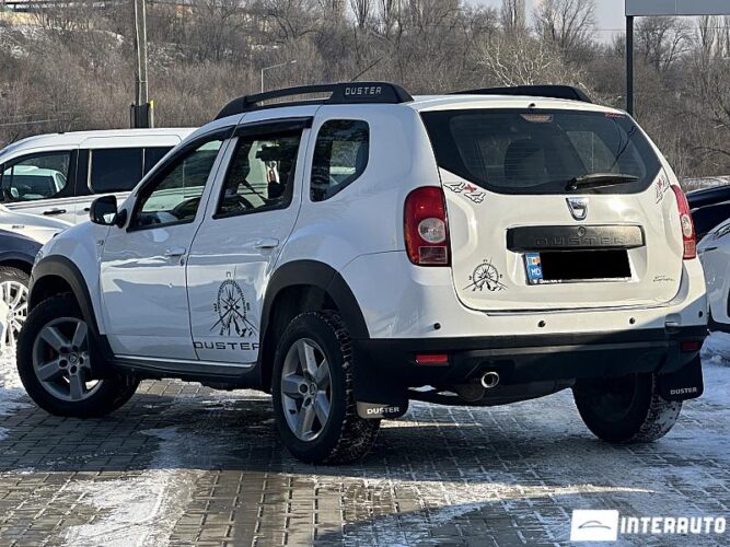 Dacia Duster 33 interauto-car