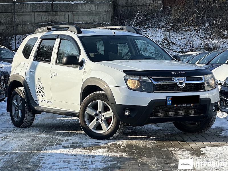 Dacia Duster 2 interauto oferta masina