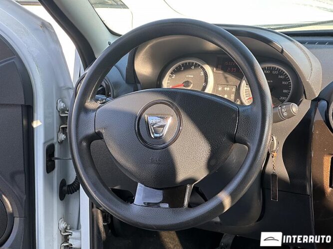 Dacia Duster 36 interauto-car