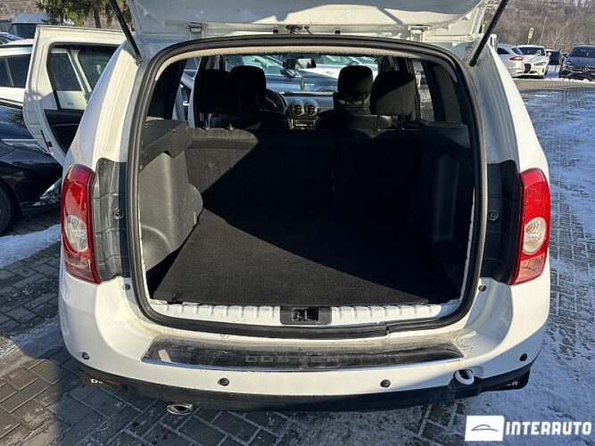 Dacia Duster 47 interauto-car