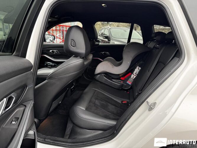 BMW 320E 33 interauto-car