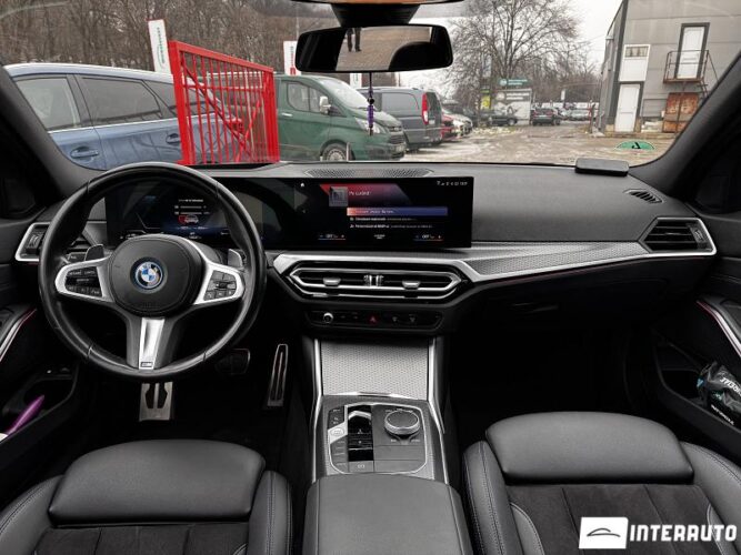 BMW 320E 34 interauto-car