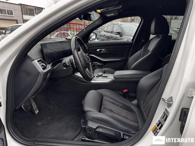 BMW 320E 32 interauto-car