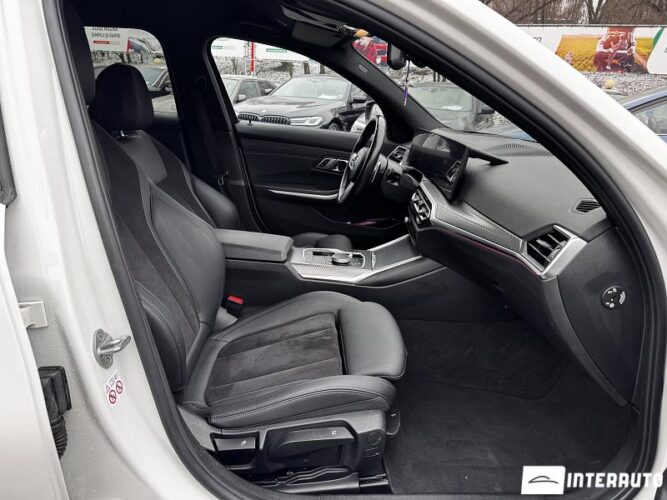 BMW 320E 40 interauto-car