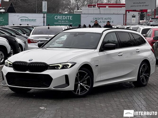 BMW 320E 28 interauto-car