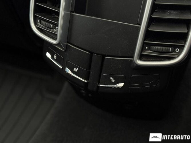 porsche Cayenne S Hybrid 2016