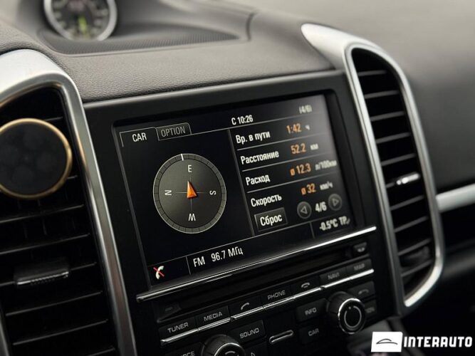 porsche Cayenne S Hybrid 2016