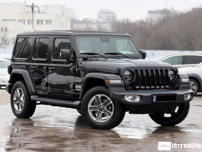 jeep Wrangler 2019