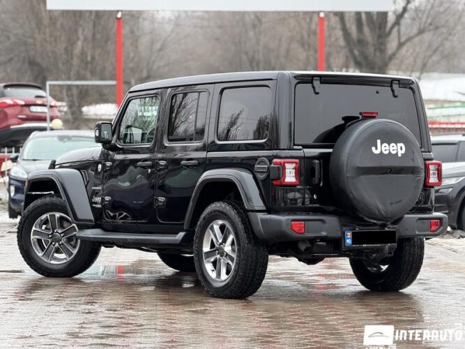 jeep Wrangler 2019