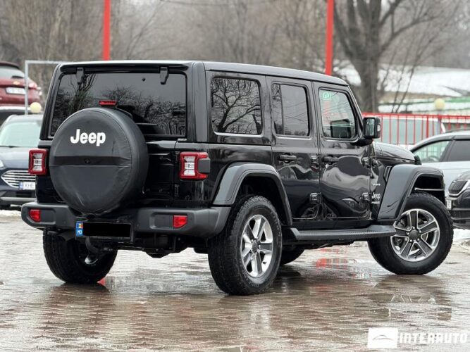 jeep Wrangler 2019