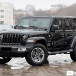 Jeep Wrangler 2019
