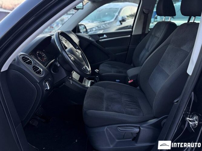 volkswagen Tiguan 2013