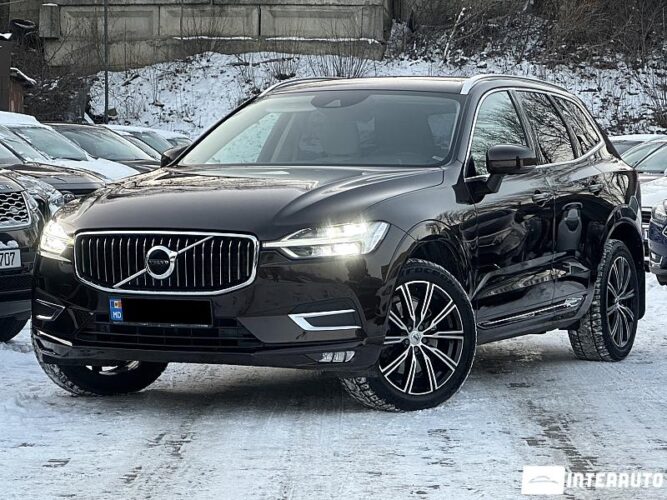 volvo XC 60 2020