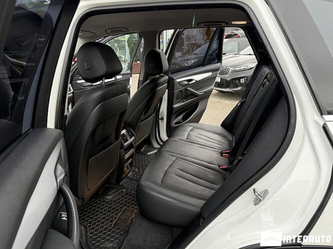 bmw X5 2.5D 2016