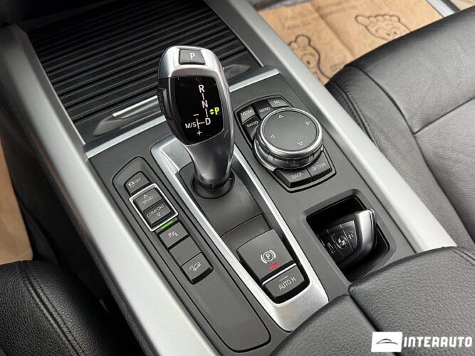 bmw X5 2.5D 2016