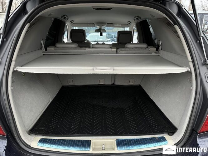 Mercedes ML 320 45 interauto-car