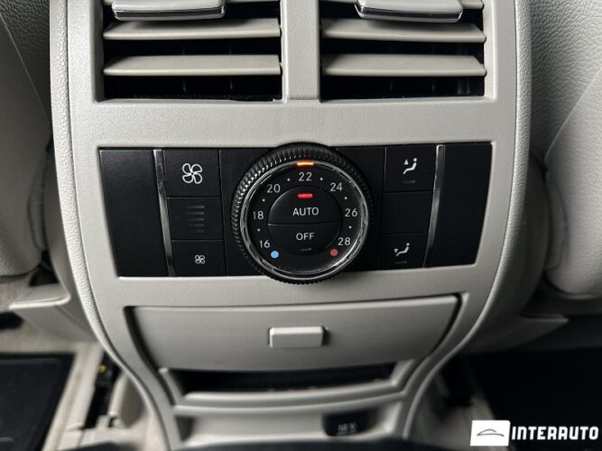 Mercedes ML 320 41 interauto-car