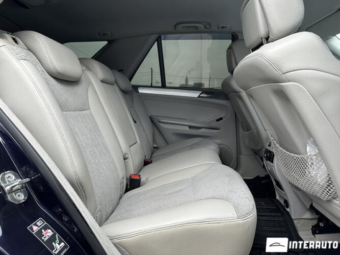 Mercedes ML 320 43 interauto-car