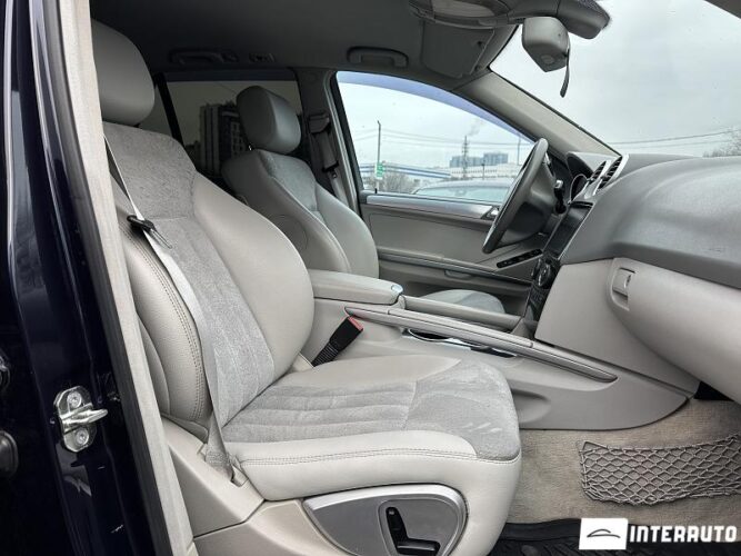 Mercedes ML 320 42 interauto-car